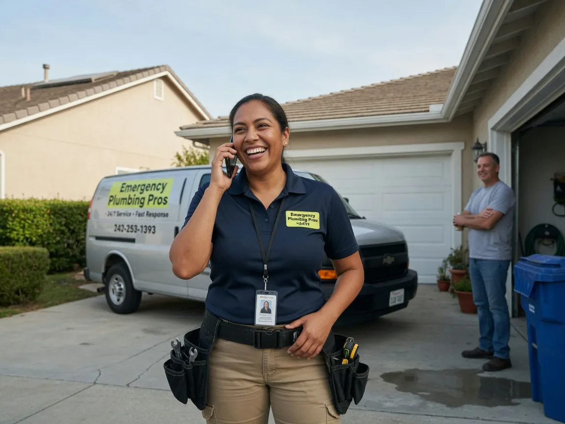 Emergency Plumber Sarita, TX FAQs
